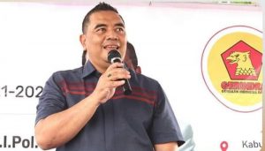 Syahrir Serap Aspirasi