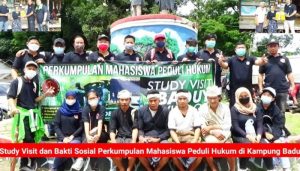 Mahasiswa Hukum