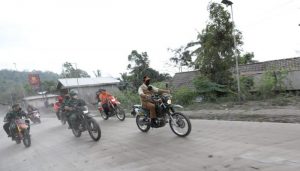 Kampung Erupsi Semeru