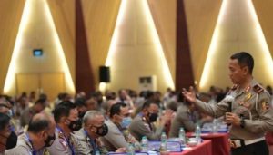 Rekernis Gakum Korlantas