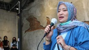 Thoriqoh Nashrullah Fitriyah