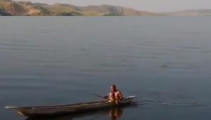 Laut Sentani Papua