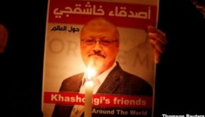 Jamal Khashoggi