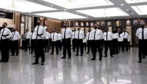 Eks Pegawai KPK