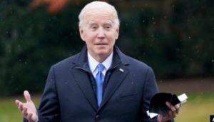 Presiden Joe Biden
