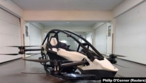 Mobil Terbang