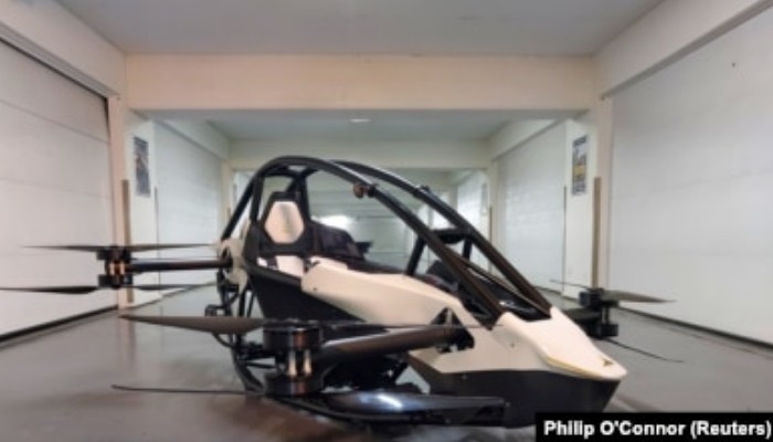 Mobil Terbang