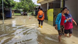 Banjir Cikande Banten