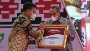 Gubernur Sumut