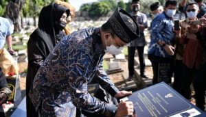 Makam Sultan Daud