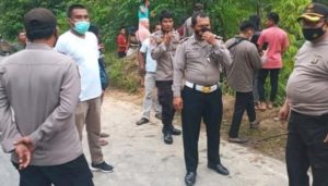 Polres Pakpak Bharat