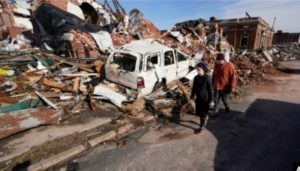 Badai Tornado Amerika