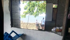 Gempa Maluku