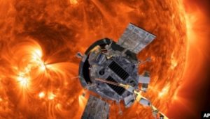 NASA Parker Solar Probe