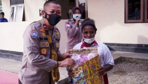 Binmas Noken Sentani Papua