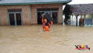 Banjir Pasaman Sumbar