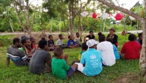 Binmas Noken Bahagia