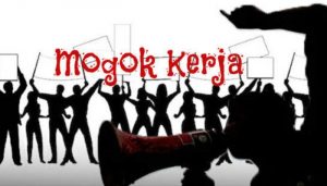Mogok Kerja