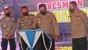 Kapolda Kalimantan Selatan