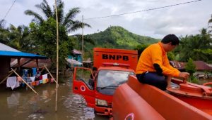 Mobil Penyuplai Air Bersih