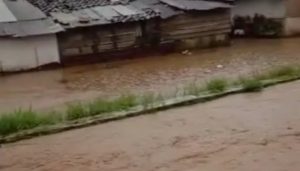 Banjir Bandang Bandung