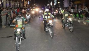 Kapolda Sumut Patroli