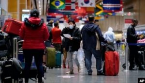 Penerbangan Dibatalkan