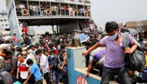 Kapal Feri Bangladesh