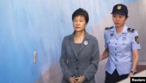 Presiden Korea Selatan