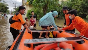 Kota Palembang Banjir