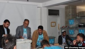 Komisi Pemilu Taliban