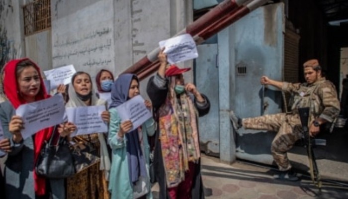 Pejuang Perempuan Taliban