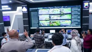 Modernisasi Lalu Lintas