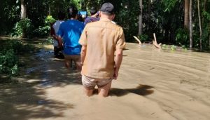 Banjir Sumba Barat