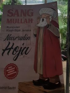 Nasrudin Bukan Hamba
