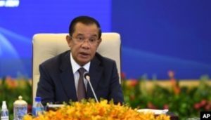 Perdana Menteri Kamboja