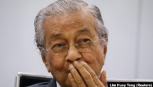 Mahathir Mohamad