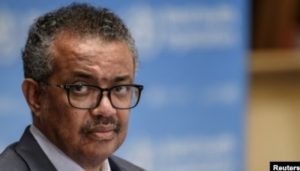 Tedros Adhanom
