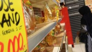 Retail Minyak Goreng