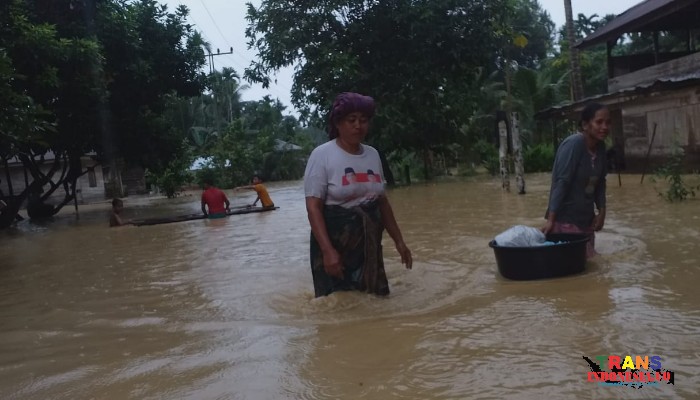 Banjir Aceh Timur