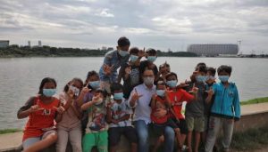 Danau Cincin