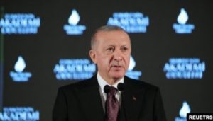 Presiden Tayyip Erdogan
