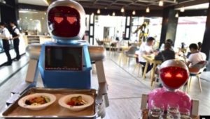 Robot Restoran