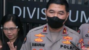 Brigjen Ahmad Ramadhan