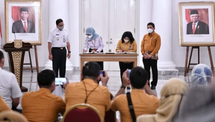 Kartu Jakarta Sehat