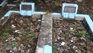 Makam Mayor Hasibuan