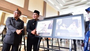 Pameran Foto Reses DPRD Jabar