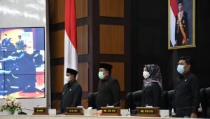 Paripurna DPRD Jabar