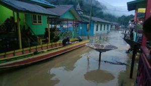 Kutai Kartanegara Banjir