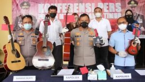 Kapolres Jakarta Timur